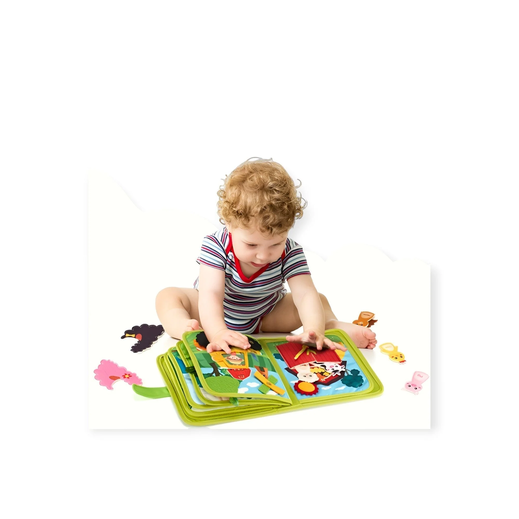 Montessori Toys for Babies (0ā12 Months)